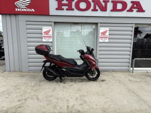 HONDA FORZA 350 SMART TOP BOX