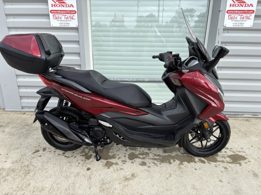 HONDA FORZA 350 SMART TOP BOX