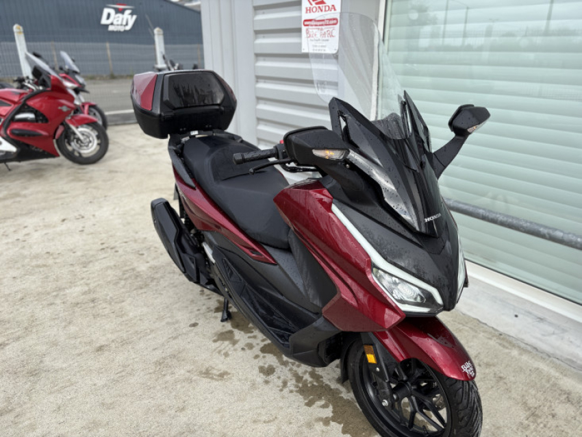 HONDA FORZA 350 SMART TOP BOX