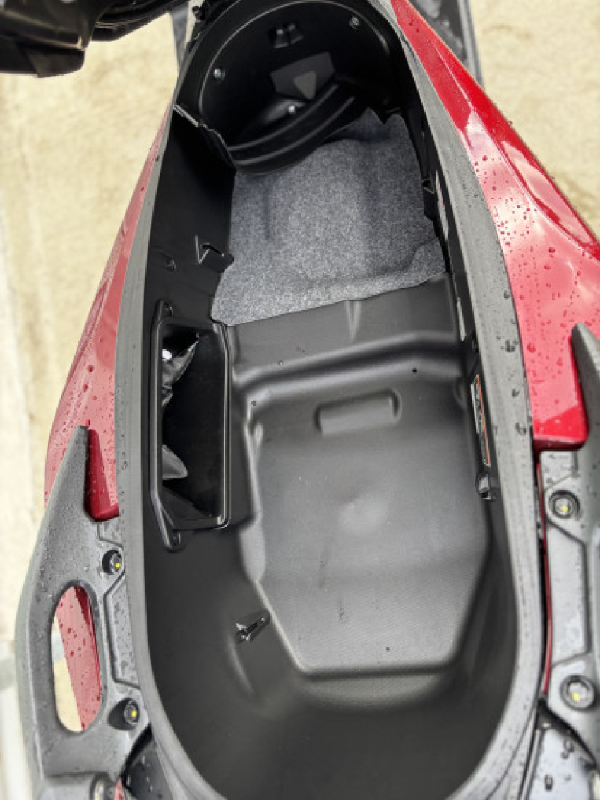 HONDA FORZA 350 SMART TOP BOX