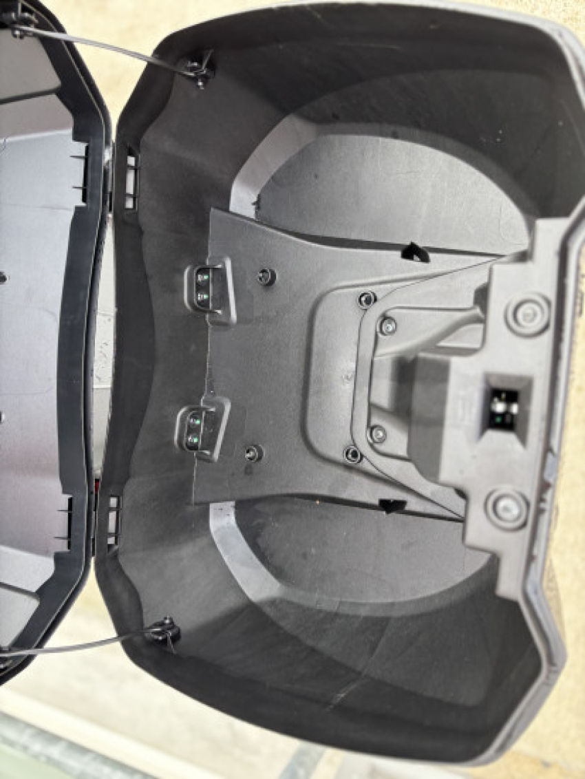 HONDA FORZA 350 SMART TOP BOX