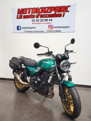 KAWASAKI Z650 - RS OPTIONS REVISEE ET GARANTIE 12 MOIS