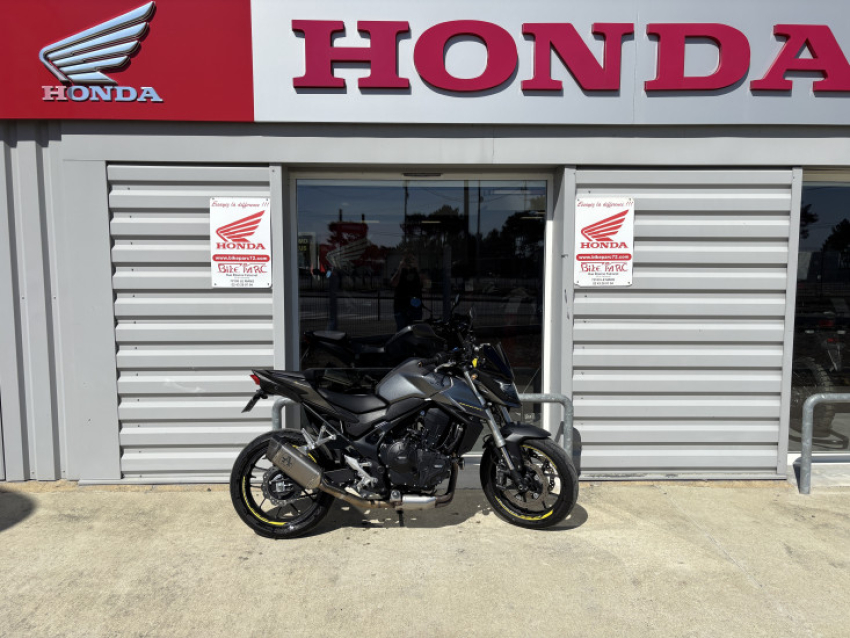 HONDA HORNET 750 FULL/ A2 HONDA HORNET 750 FULL/ A2