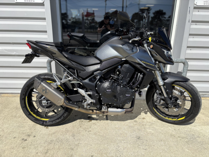 HONDA HORNET 750 FULL/ A2 HONDA HORNET 750 FULL/ A2