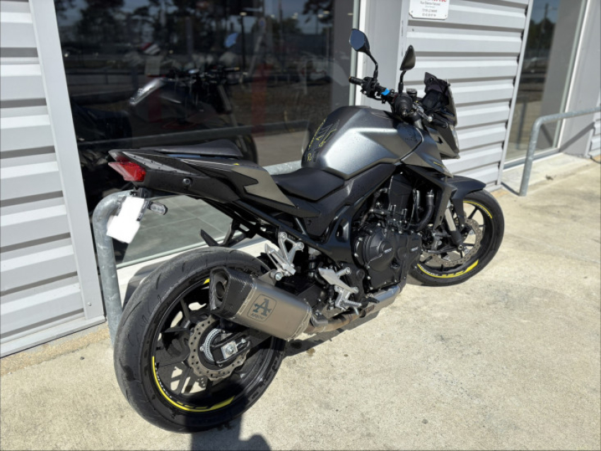 HONDA HORNET 750 FULL/ A2 HONDA HORNET 750 FULL/ A2