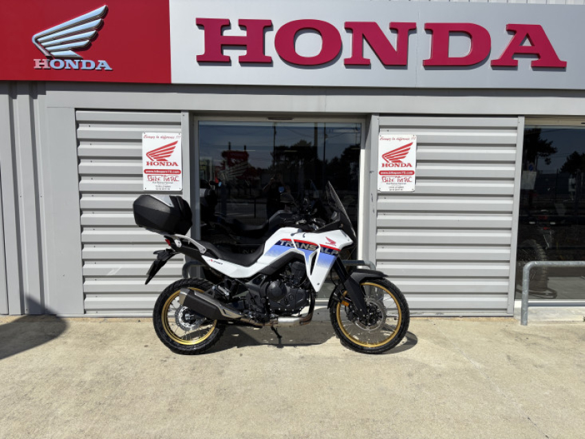 HONDA TRANSALP 750 FULL / A2 HONDA TRANSALP 750 FULL / A2