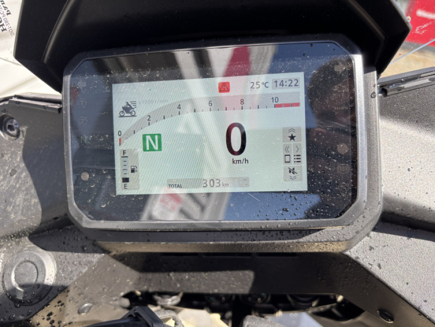 HONDA TRANSALP 750 FULL / A2 HONDA TRANSALP 750 FULL / A2