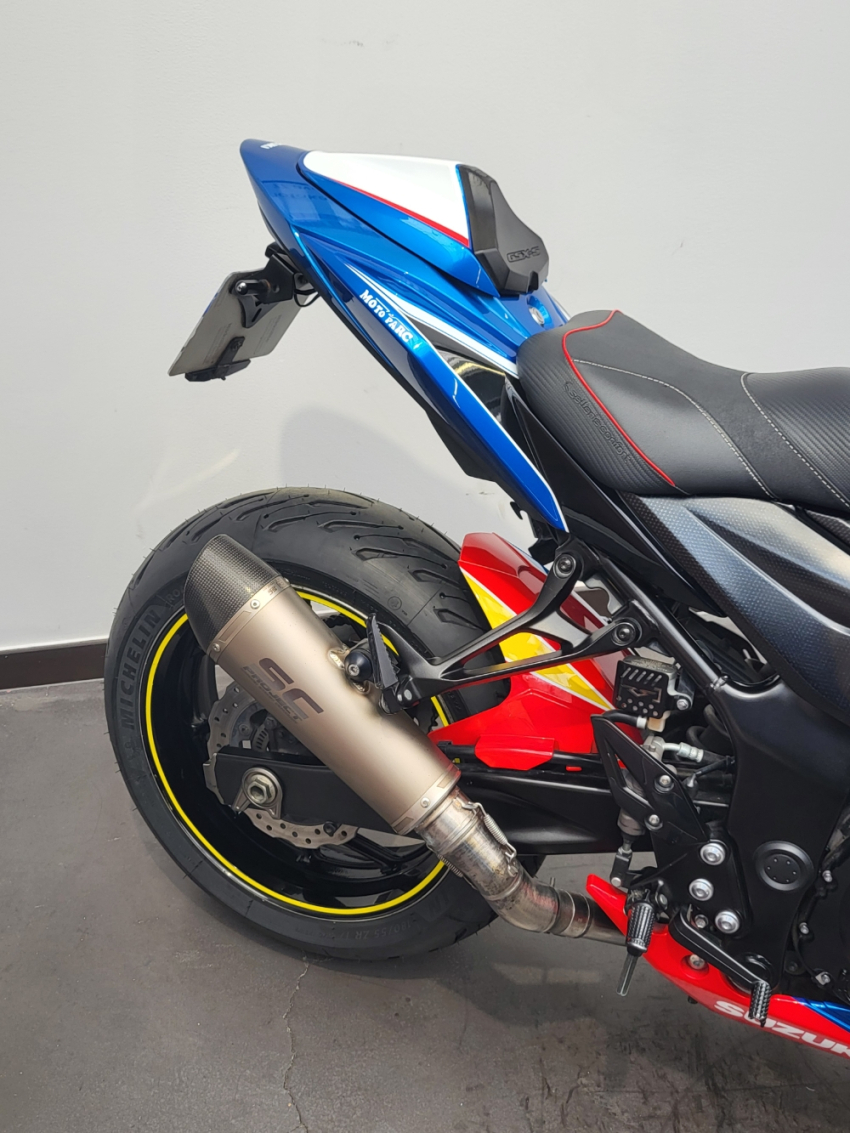 SUZUKI GSX-S 750 FULL OPTIONS PEINTURE REVISE ET GARANTIE 12 MOIS SUZUKI GSX-S 750 FULL OPTIONS PEINTURE REVISE ET GARANTIE 12 MOIS