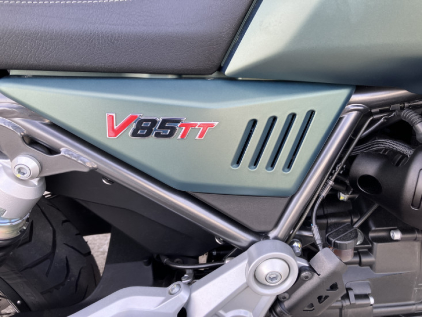 V 85 TT V 85 TT
