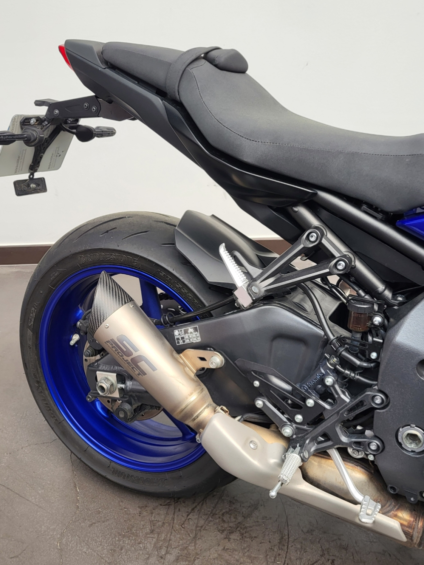 YAMAHA MT-10 REVISE ET GARANTIE 12 MOIS + OPTIONS YAMAHA MT-10 REVISE ET GARANTIE 12 MOIS + OPTIONS