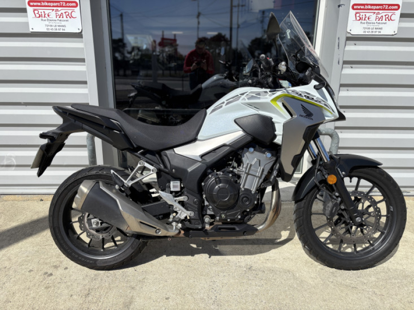 HONDA CB 500 X HONDA CB 500 X