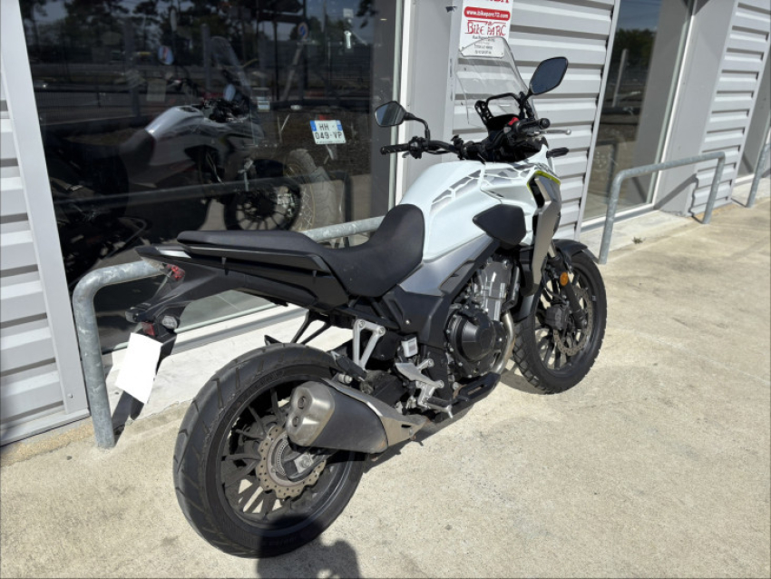 HONDA CB 500 X HONDA CB 500 X