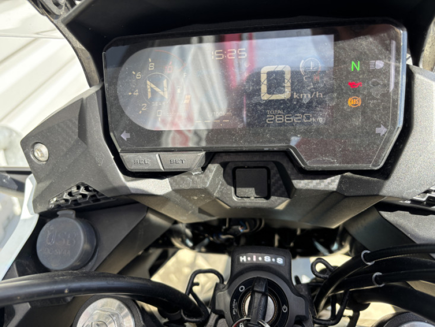 HONDA CB 500 X HONDA CB 500 X