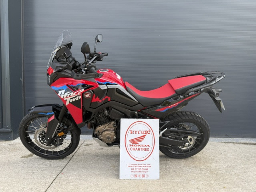 AFRICA TWIN SE