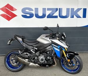 SUZUKI GSX-S 1000 COMME NEUVE ET GARANTIE 5 ANS 