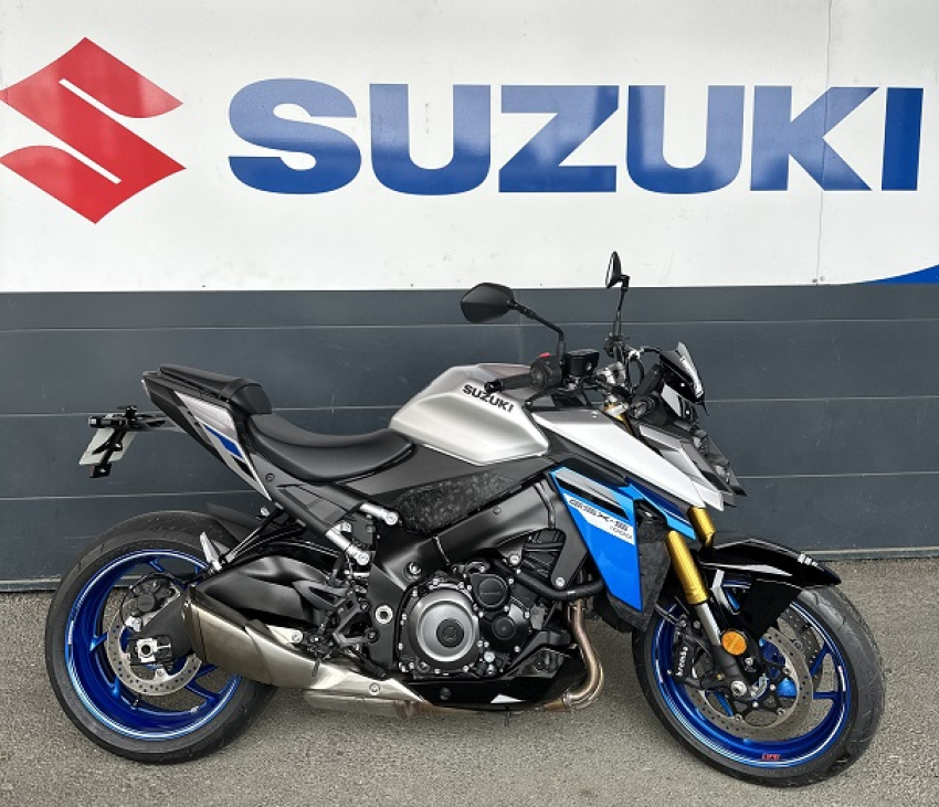 SUZUKI GSX-S 1000 COMME NEUVE ET GARANTIE 5 ANS 