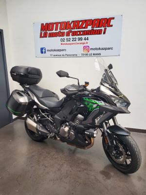 KAWASAKI VERSYS 1000 GRAND TOURER SE REVISE ET GARANTIE 12 MOIS