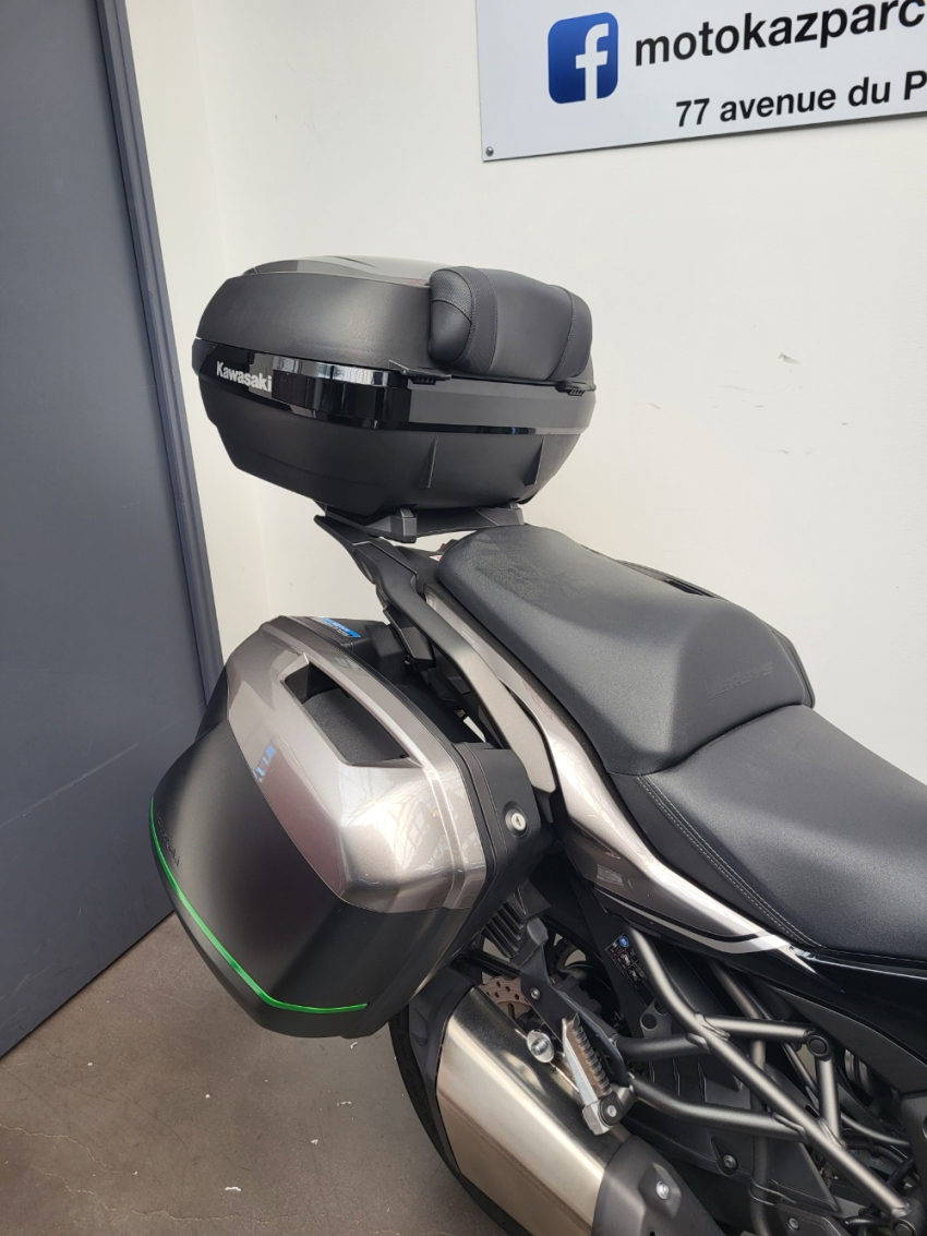 KAWASAKI VERSYS 1000 GRAND TOURER SE REVISE ET GARANTIE 12 MOIS