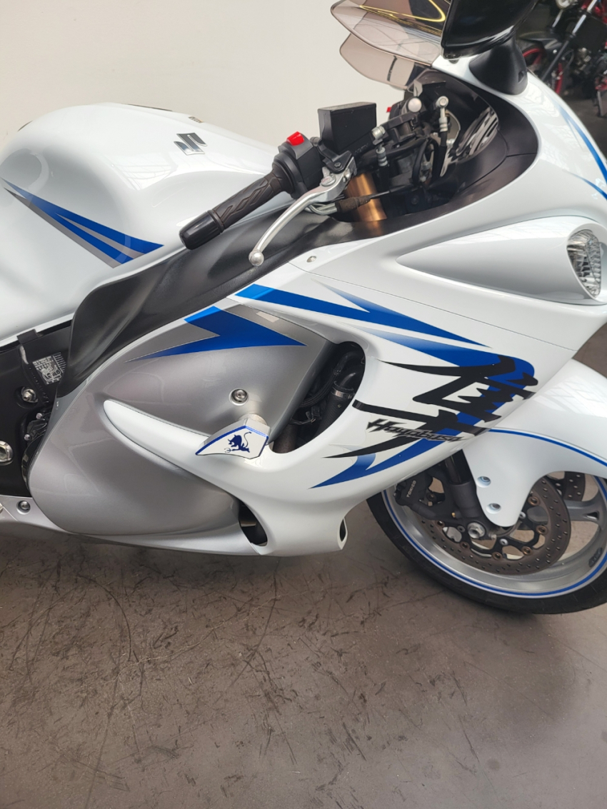 SUZUKI GSX-R 1340 HAYABUSA REVISE ET GARANTIE 12 MOIS + OPTIONS