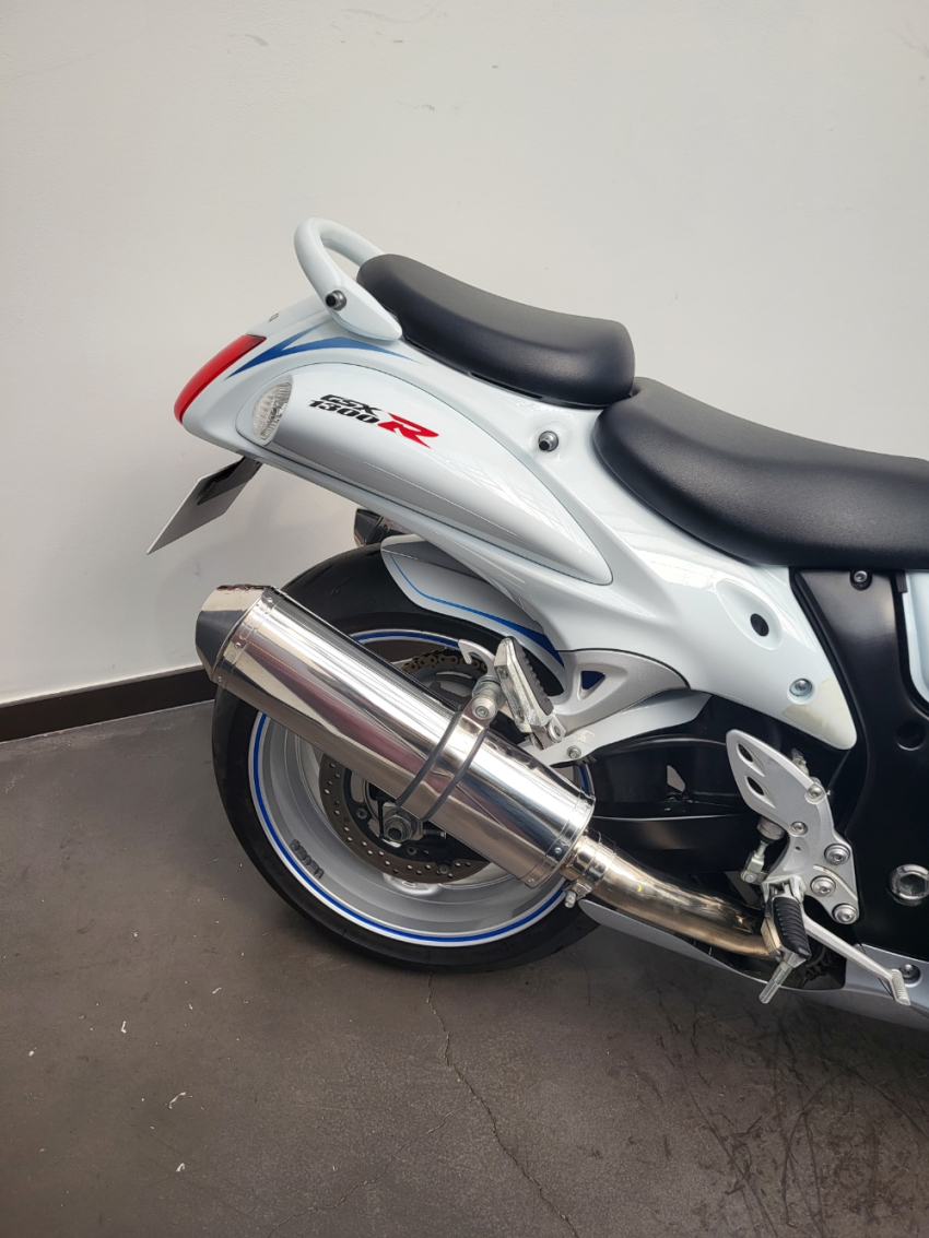 SUZUKI GSX-R 1340 HAYABUSA REVISE ET GARANTIE 12 MOIS + OPTIONS