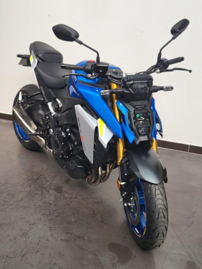 SUZUKI GSX-S 1000 REVISE ET GARANTIE 12 MOIS 