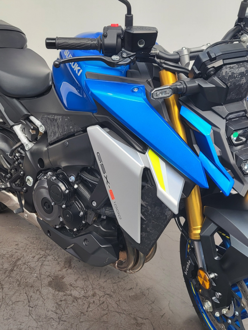 SUZUKI GSX-S 1000 REVISE ET GARANTIE 12 MOIS 