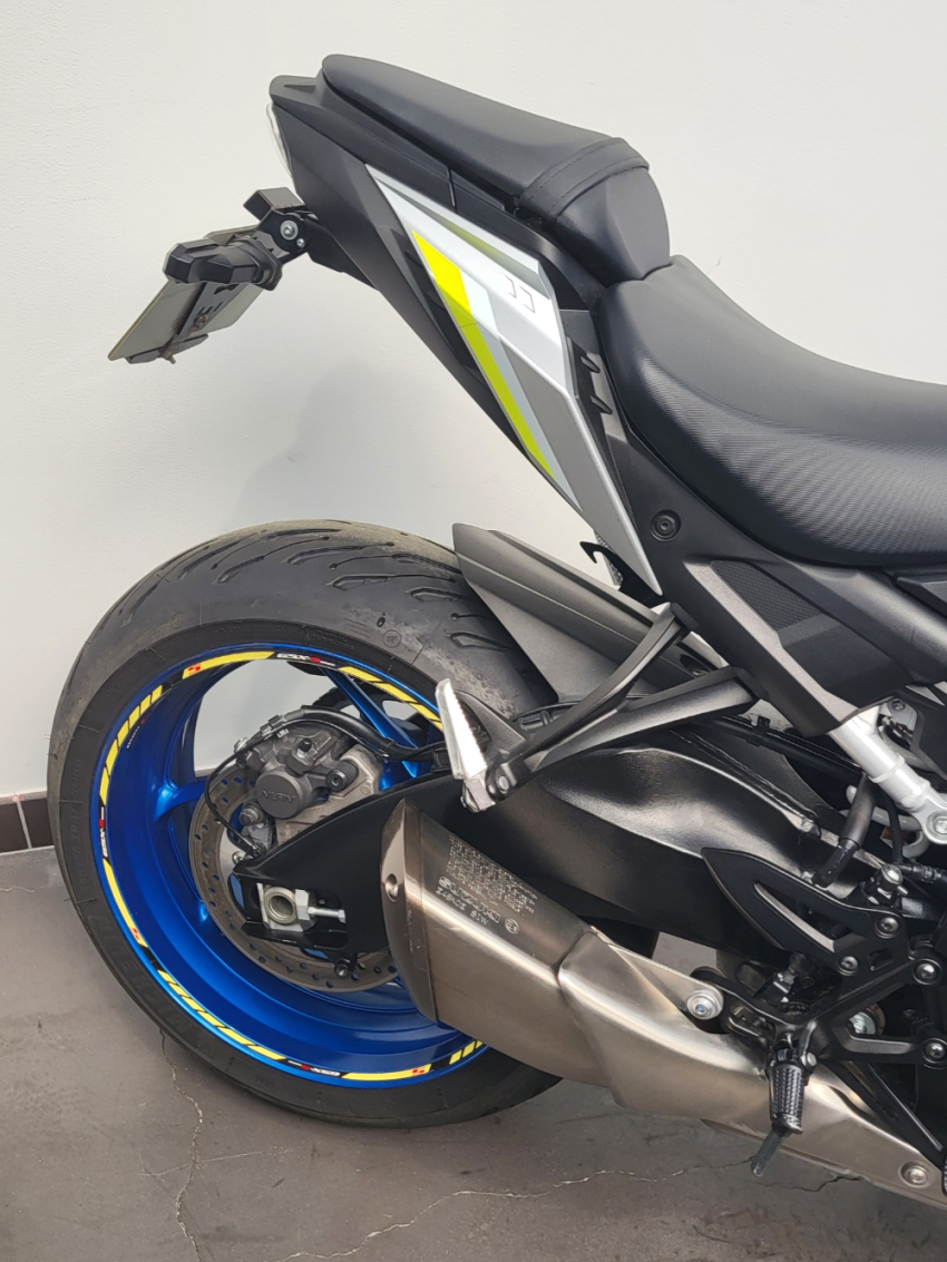 SUZUKI GSX-S 1000 REVISE ET GARANTIE 12 MOIS 