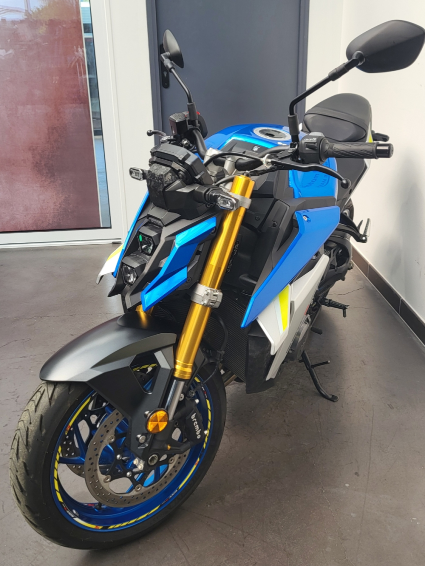 SUZUKI GSX-S 1000 REVISE ET GARANTIE 12 MOIS 