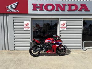HONDA CBR 650 R E-CLUTCH
