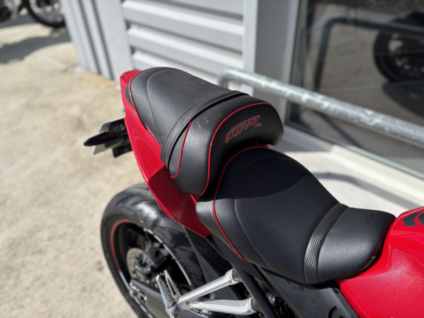 HONDA CBR 650 R E-CLUTCH