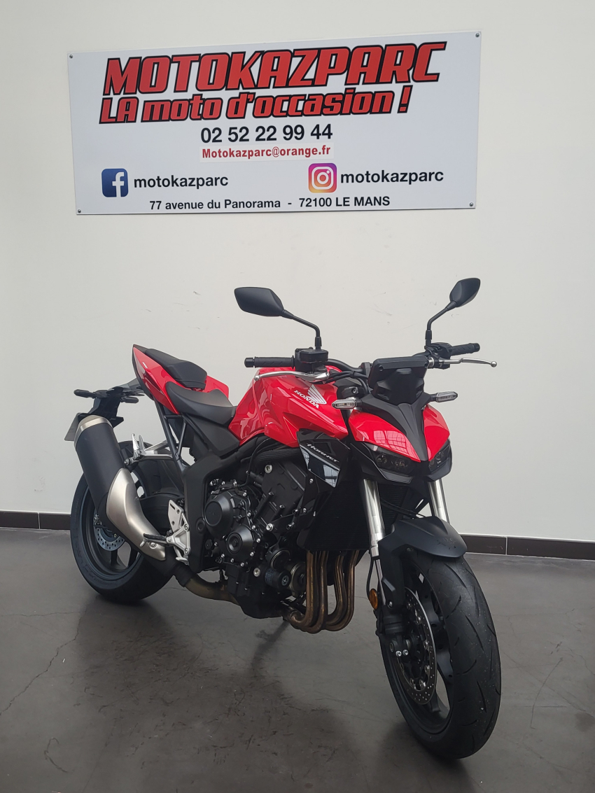 HONDA CB 1000 Hornet