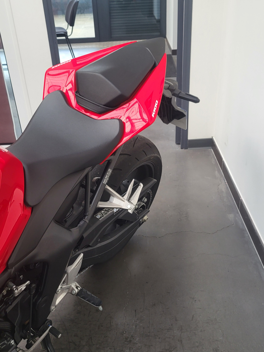 HONDA CB 1000 Hornet