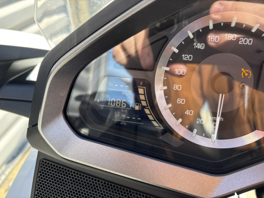 HONDA GOLDWING 1800 TOURING DCT