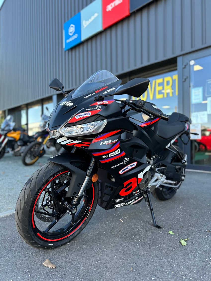 APRILIA RS 457 GP RECPLICA