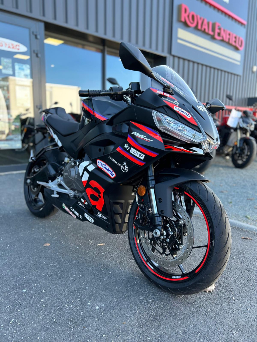 APRILIA RS 457 GP RECPLICA