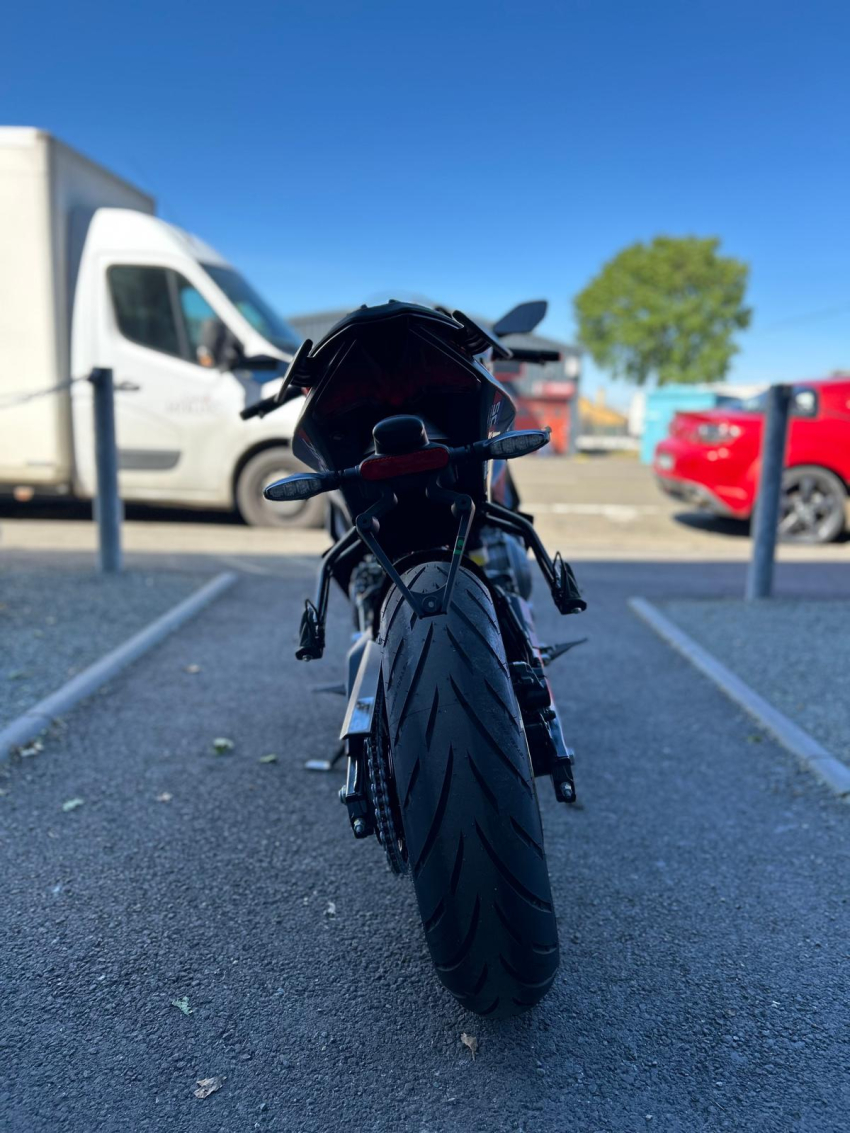 APRILIA RS 457 GP RECPLICA