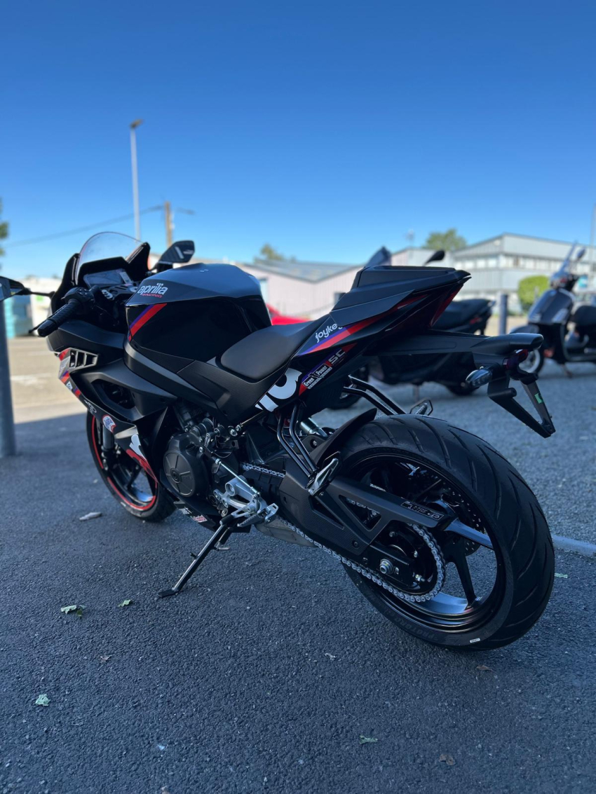 APRILIA RS 457 GP RECPLICA