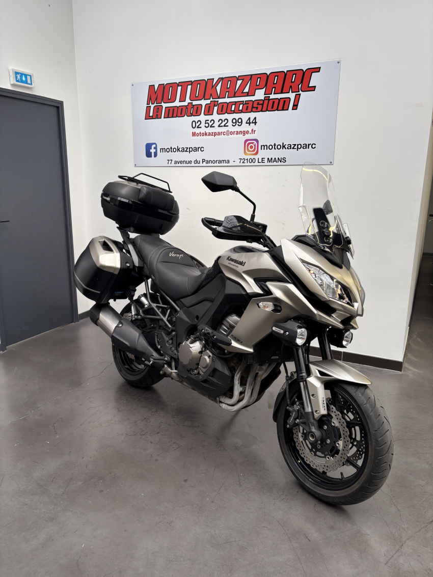 KAWASAKI VERSYS 1000