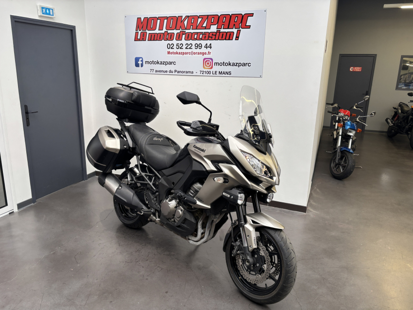 KAWASAKI VERSYS 1000