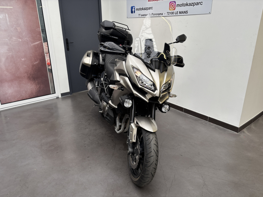 KAWASAKI VERSYS 1000