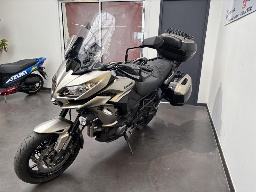 KAWASAKI VERSYS 1000