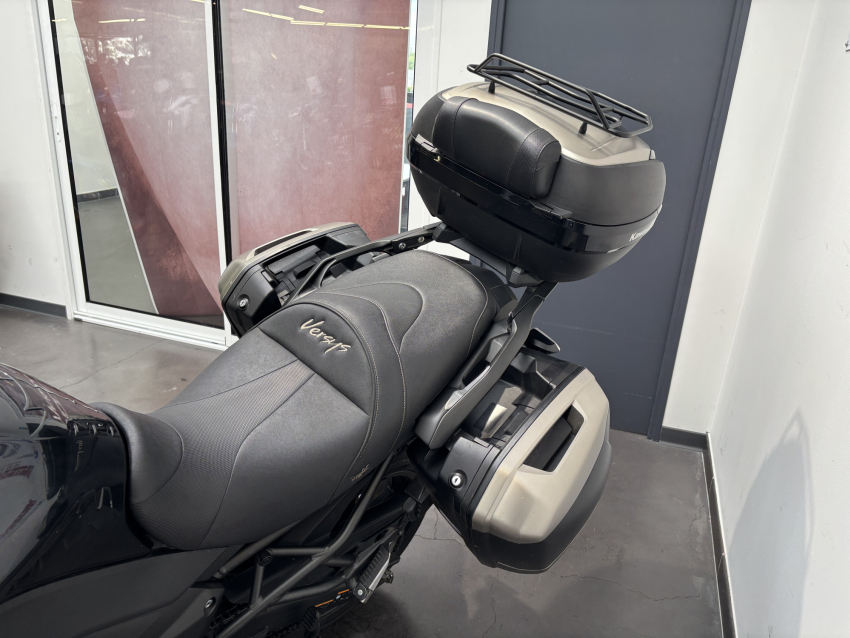 KAWASAKI VERSYS 1000