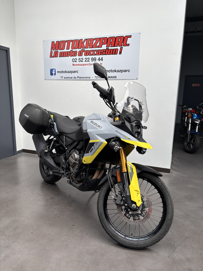 SUZUKI V-STROM 800 DE A2