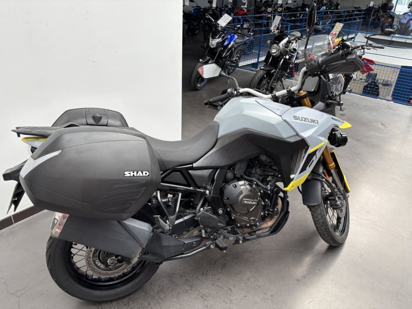 SUZUKI V-STROM 800 DE A2