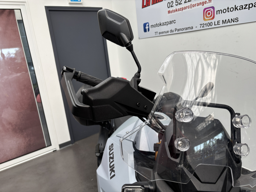 SUZUKI V-STROM 800 DE A2