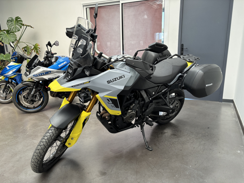 SUZUKI V-STROM 800 DE A2