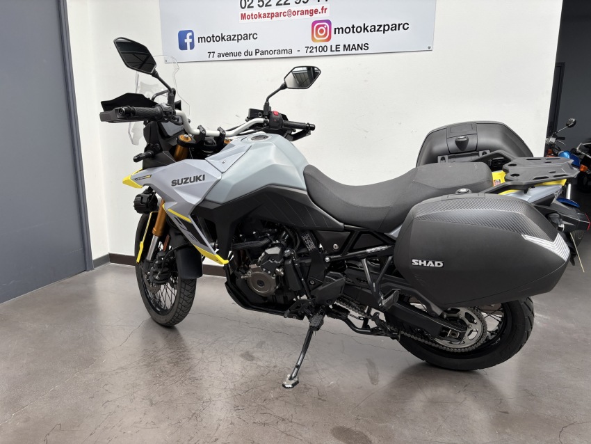 SUZUKI V-STROM 800 DE A2