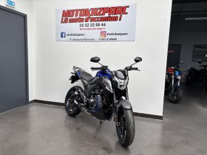 ZONTES 125 URBAN