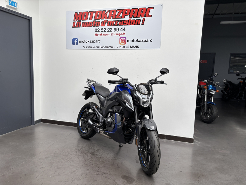 ZONTES 125 URBAN
