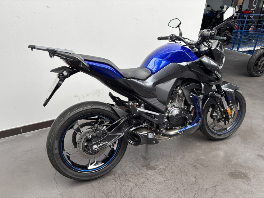 ZONTES 125 URBAN